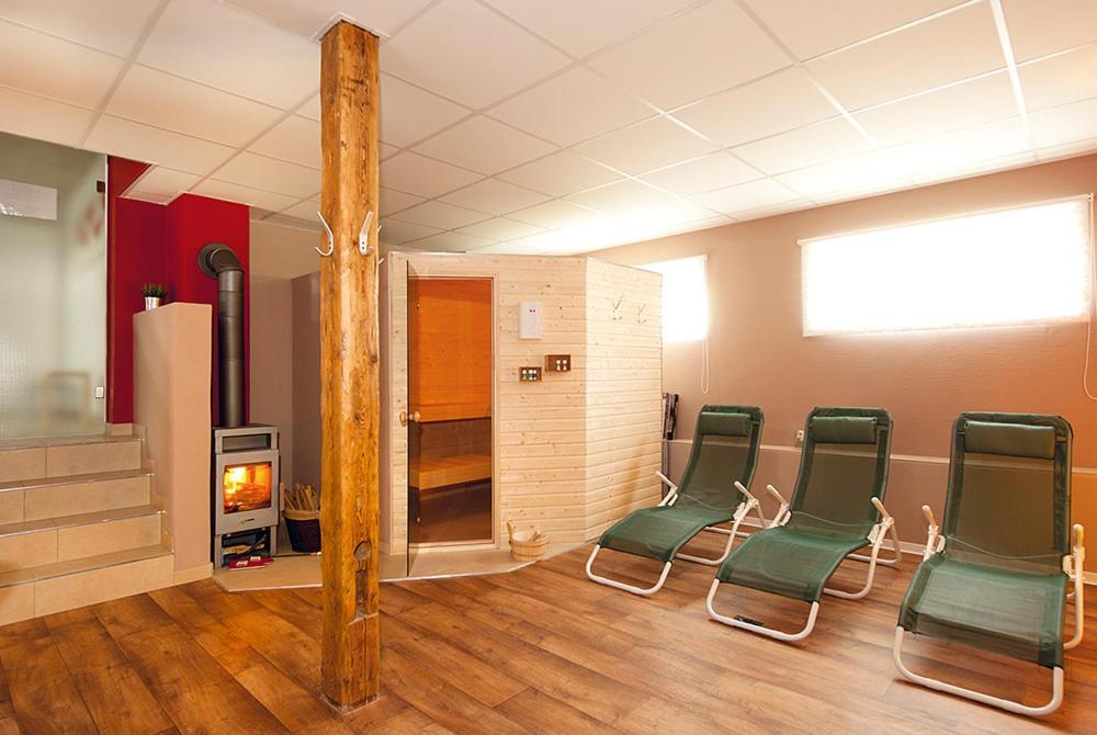 Bergoase Huette Und Hostel Sauna Kamin Lagerfeuer Mittelndorf Екстер'єр фото