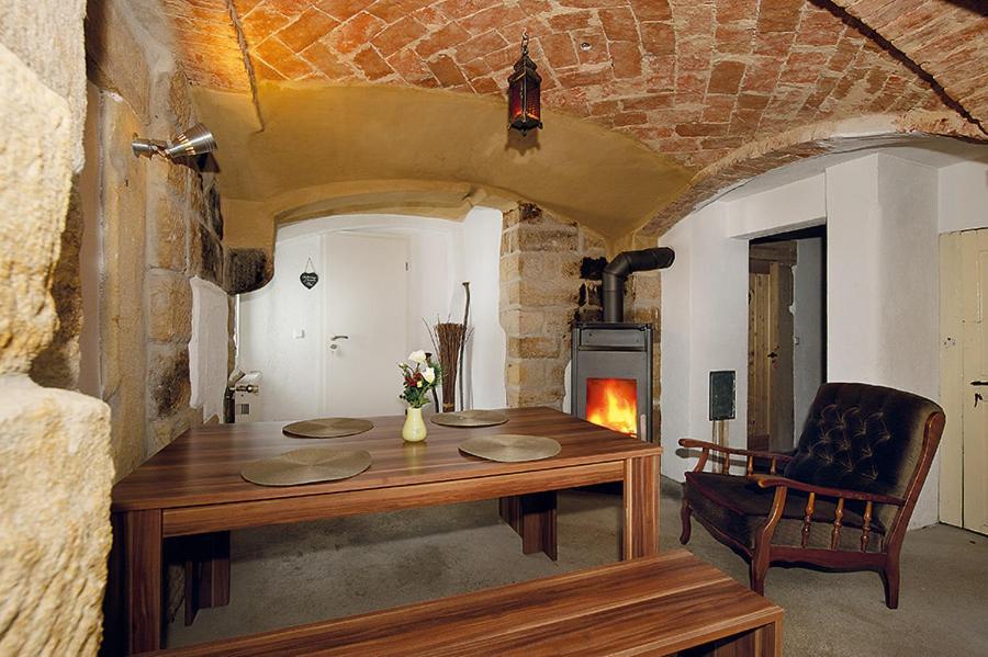 Bergoase Huette Und Hostel Sauna Kamin Lagerfeuer Mittelndorf Екстер'єр фото