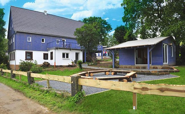 Bergoase Huette Und Hostel Sauna Kamin Lagerfeuer Mittelndorf Екстер'єр фото