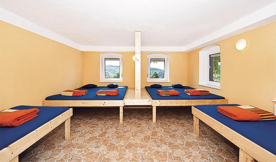 Bergoase Huette Und Hostel Sauna Kamin Lagerfeuer Mittelndorf Екстер'єр фото